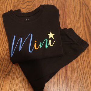 Pajama in great condition, size 5